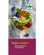 Vegan essen - klug kombinieren (10er Pack)